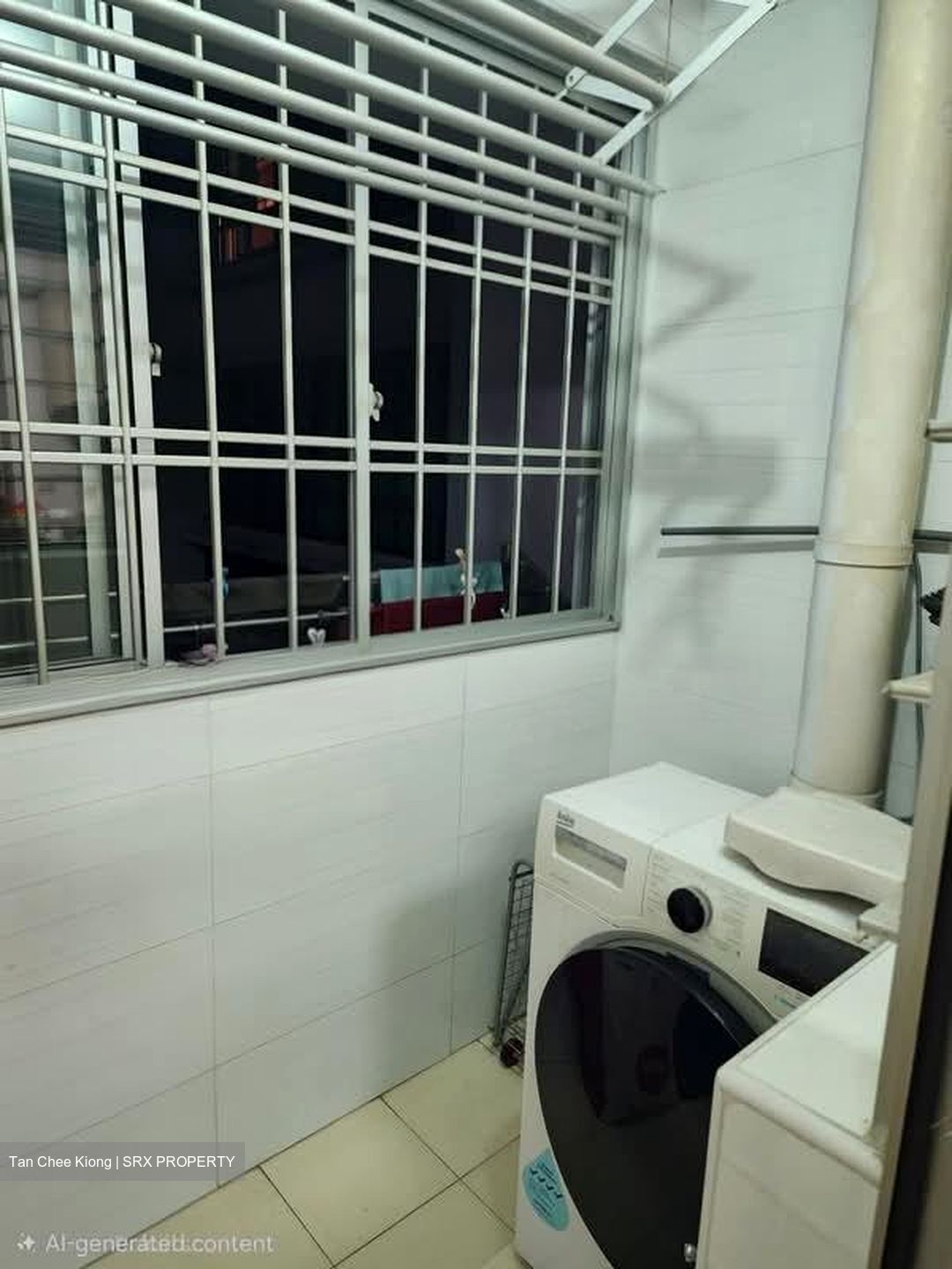 Blk 27 Ghim Moh Valley (Queenstown), HDB 3 Rooms #580852651